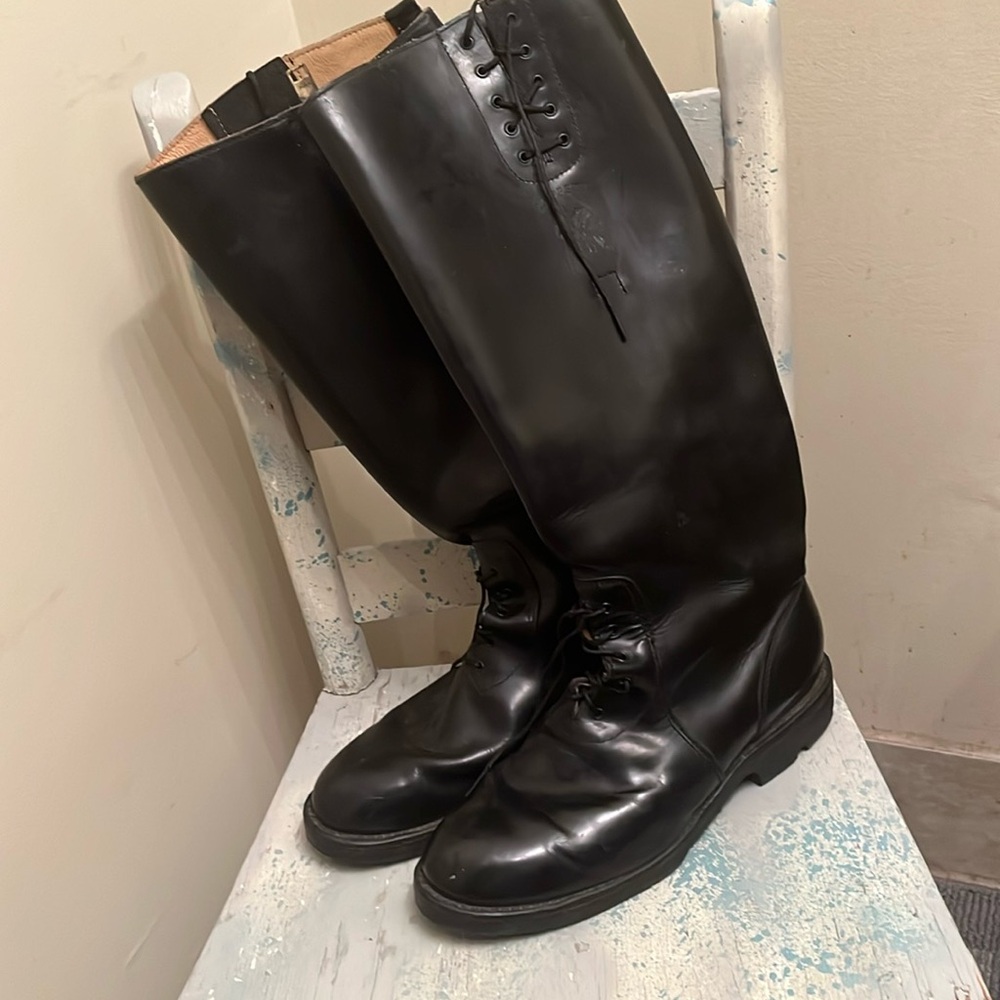 Chippewa boots